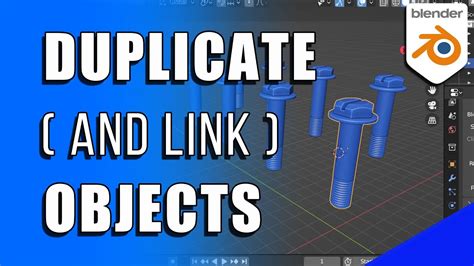 Blender Duplicate Not Working