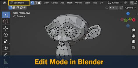 blender edit mode can't select