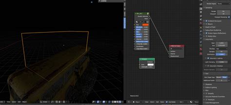 blender eevee emission not working