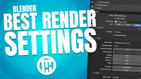 blender eevee render settings