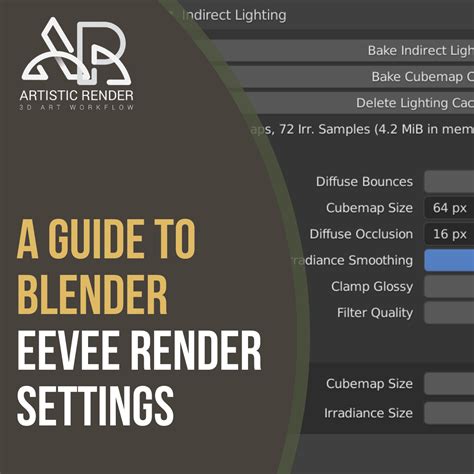 blender eevee settings