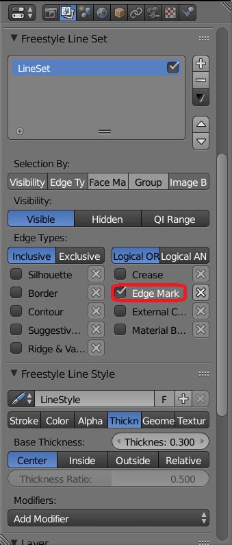 Blender Exclude From Render