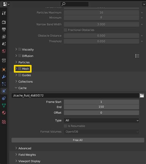 Blender Fluid Not Rendering