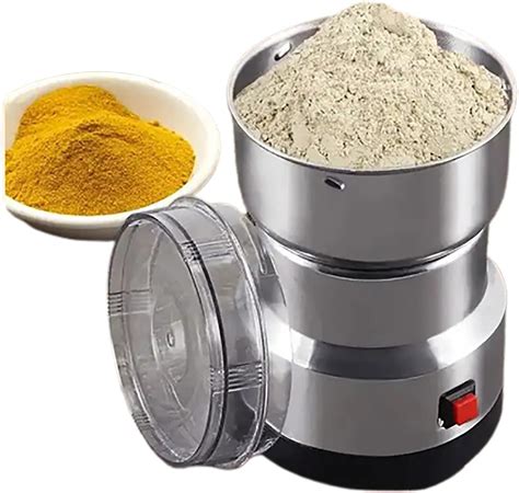 Blender For Flour