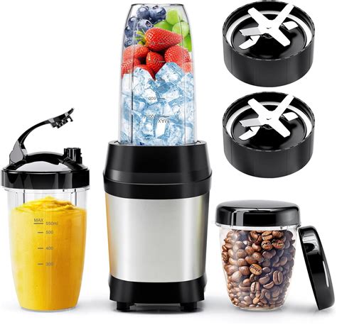 Blender For Ice And Smoothies