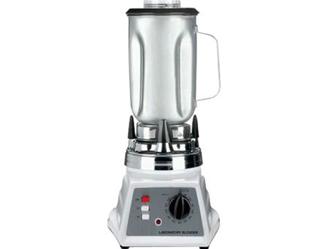 Blender For Laboratory Use