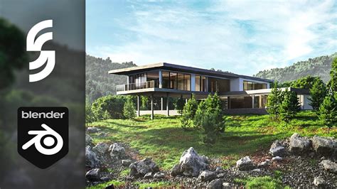 Blender For Landscape Architecture