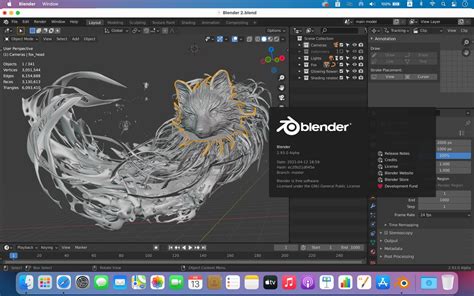 Blender For Mac Silicon