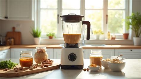 Blender For Making Nut Butter