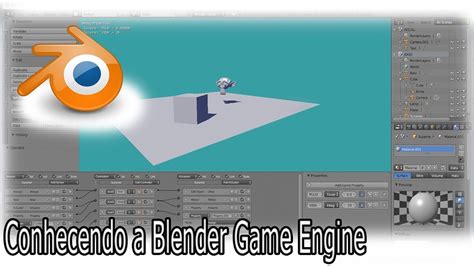 Blender Game Engine Beginner's Guide