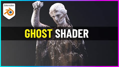 Blender Ghost Tutorial