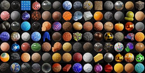 Blender Great Materials