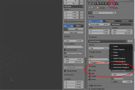 Blender Guidelines