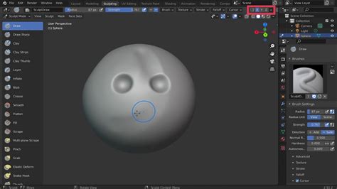 Blender How To Add Objects In Sculpt Mode