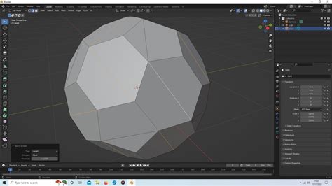 Blender How To Get Rid Of Edges