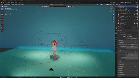 Blender How To Get Rid Of Light