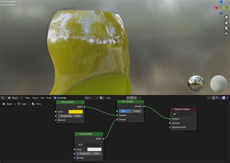 Blender How To Get Rid Of Reflection