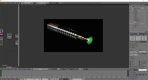 Blender How To Render Only One Object