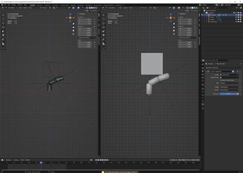 Blender How To Rotate Bones