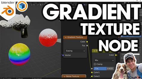 blender how to rotate gradient texture