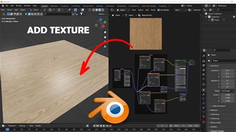 Blender How To Set Texture