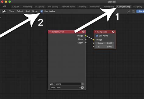 Blender How To Use A Background Image