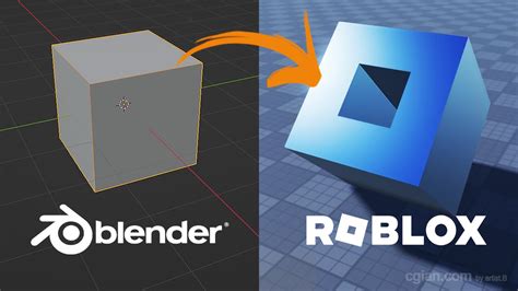 Blender In Roblox