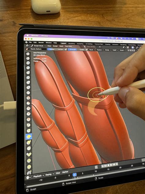 Blender Ipad Reddit
