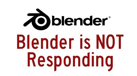 Blender Is Not Free