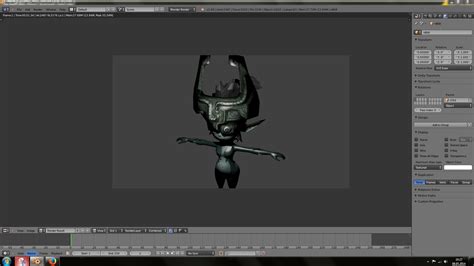 blender join not working