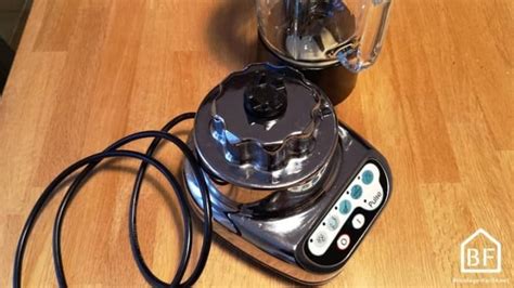 Blender Kitchenaid Qui Fume