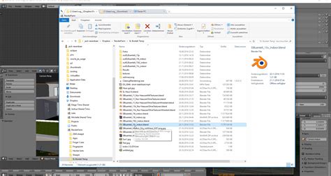 Blender Large File Size