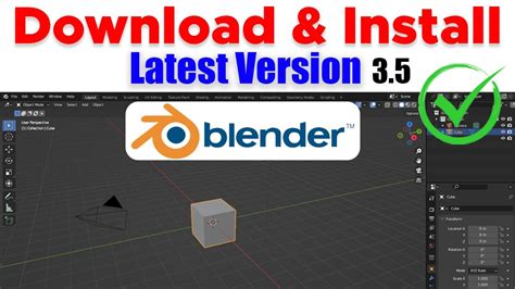 Blender Latest Version 32 Bit