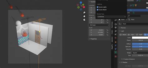 Blender Light Not Working In Render