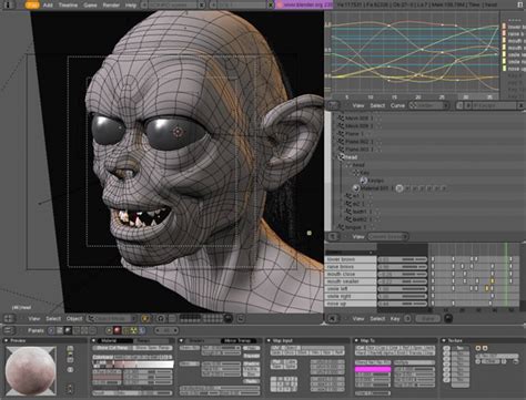 Blender Like Software For Mac