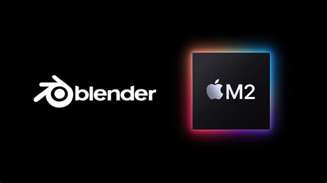 Blender Mac Performance
