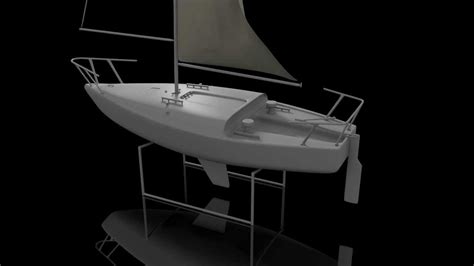 Blender Making Boat