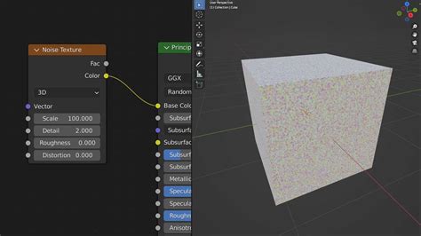 Blender Making Noise
