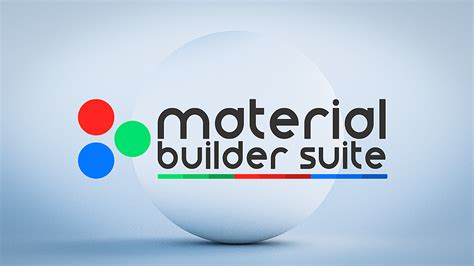 Blender Material Builder