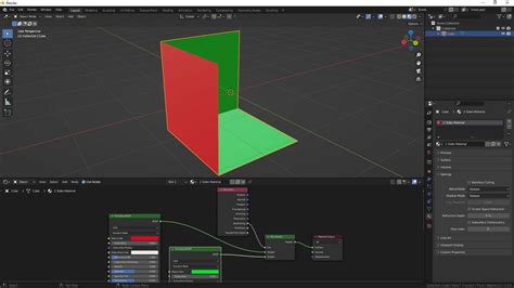 Blender Material Copy