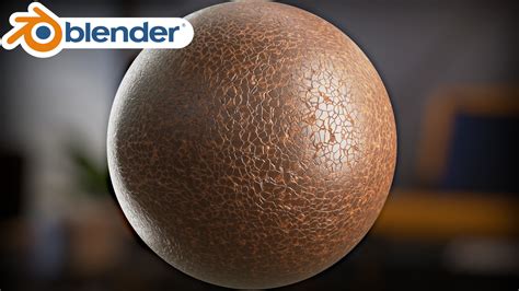 Blender Material Leather