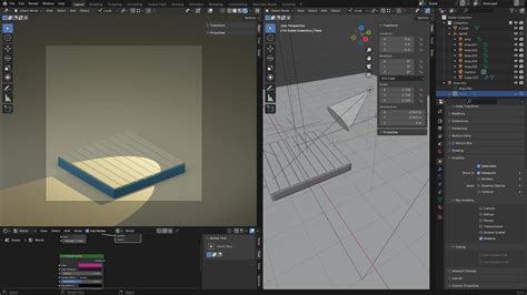 Blender Material Not Affected By Light