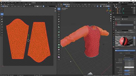 Blender Material Uv Map