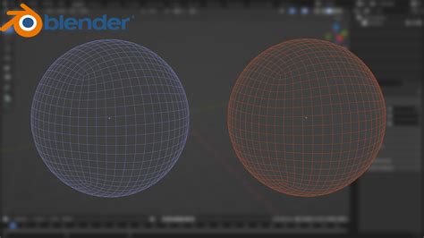 Blender Material Wireframe