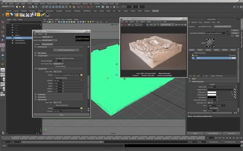 Blender Maxwell Render Plugin