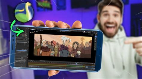 Blender Mobile Alternative