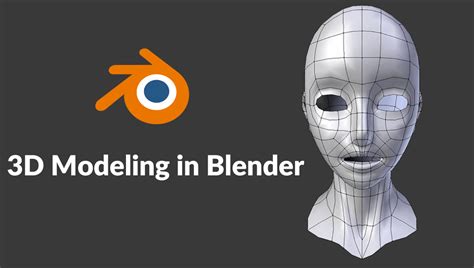 Blender Modeling From Photo