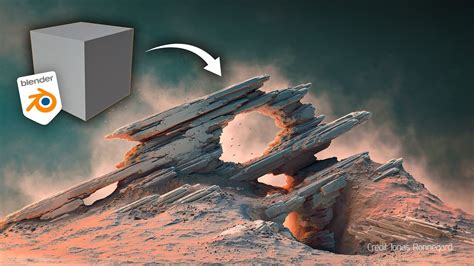 Blender Modeling Techniques