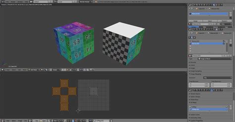 Blender Multiple Uv Maps For One Object