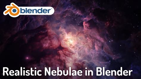 Blender Nebula Tutorial